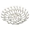 Recycled Metal Twig Bowl