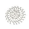 Recycled Metal Twig Bowl