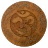 Small Cinnamon Box w/ Om Symbol