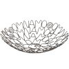 Recycled Metal Omnamo Mantra Bowl