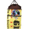Upcycled Billboard Plastic Backpack