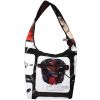 Shoulder Bag from Upcycled Billboards