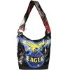 Shoulder Bag from Upcycled Billboards