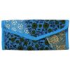 Trapezoid Patchwork Shoulder Bag