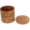 Cinnamon Boxes - Plain Smooth
