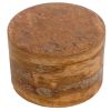 Cinnamon Boxes - Plain Smooth