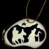 Tagua Nut Key Chain - Turtle