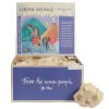 Mayan & Lufa Sponge