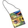 Upcycled Tablet Computer Bag