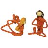 Yogini Cotton & Wire Sculpture