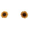 Gourd Post Earrings