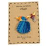 Worry & Angel In Bag