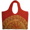 Overdyed Huipil Handbag