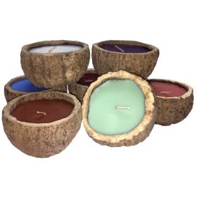 Coal Tree Ornament (Scent: Eucalyptus)