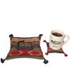 Handwoven Large Trivet