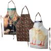 Upcycled & Billboard Apron