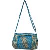 Patchwork Messenger Bag