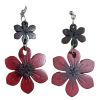 Gourd & Hanging Flower Earring