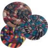 Handwoven Trivet Coffee